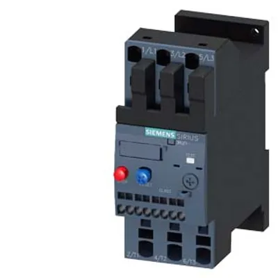 Siemens 3RU2126-4NC1 – Overload relay 23...28 A thermal for motor protection frame…