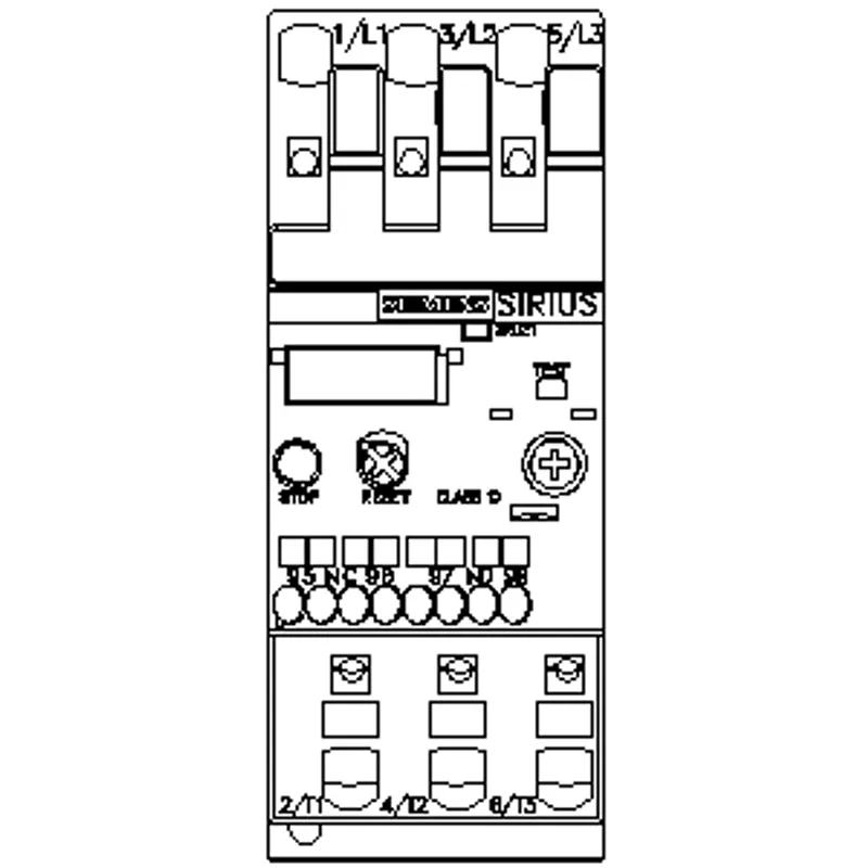 Siemens 3RU2126-4NC1 — photo 2 of 6