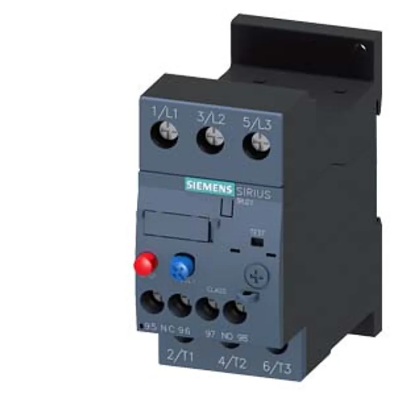 Siemens 3RU2126-4PB1 — photo 1 of 6