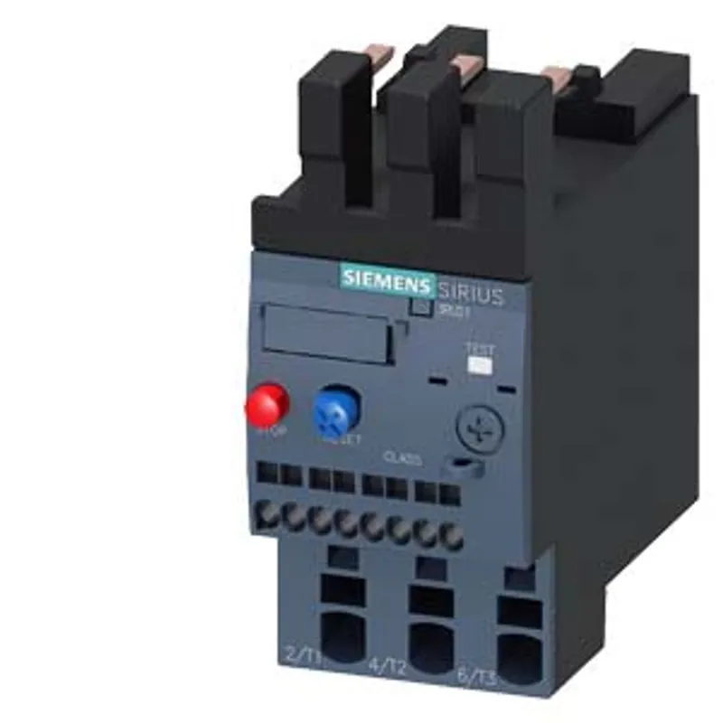 Siemens 3RU2126-4PC0 — photo 1 of 6