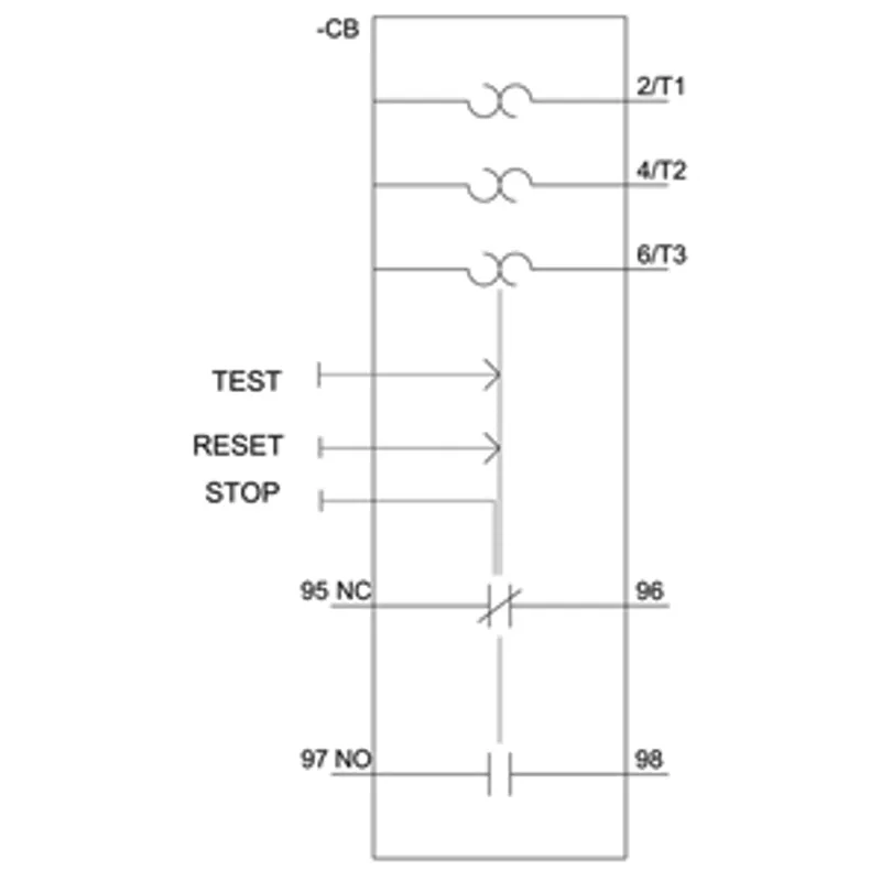 Siemens 3RU2136-1JB0 — photo 4 of 5
