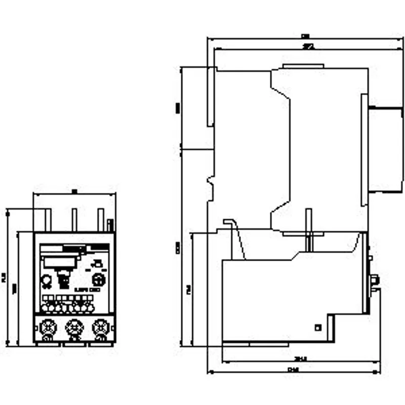 Siemens 3RU2136-1JD0 — photo 2 of 5