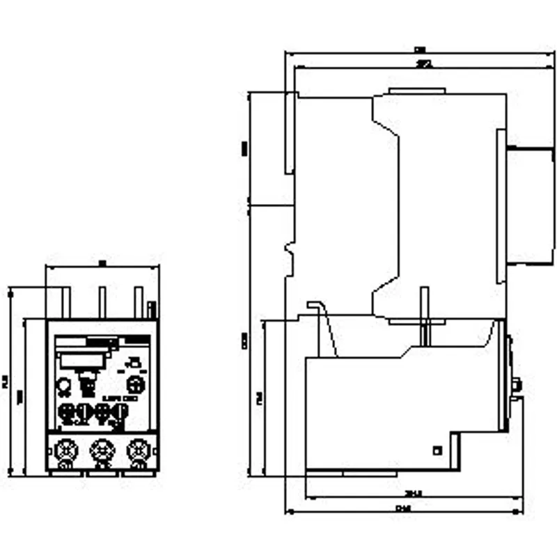 Siemens 3RU2136-4EB0-Z X95 — photo 2 of 5