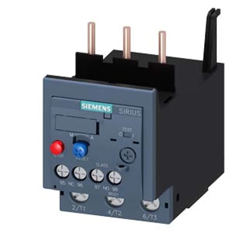 Siemens 3RU2136-4GB0 — photo 1 of 5