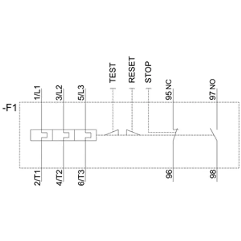Siemens 3RU2136-4GB1 — photo 5 of 5