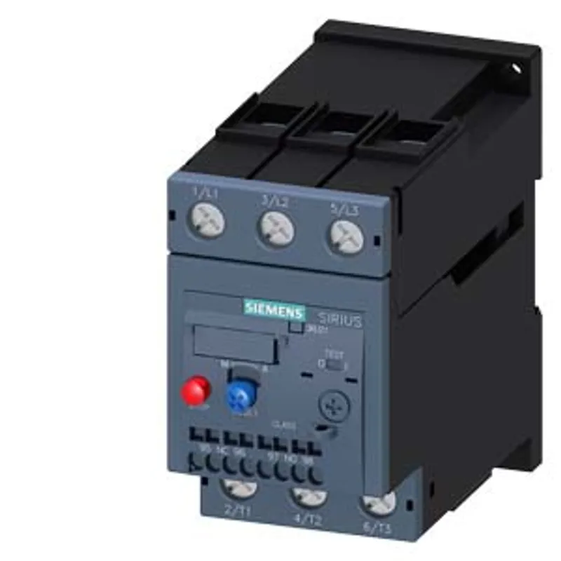 Siemens 3RU2136-4GD1 — photo 1 of 6