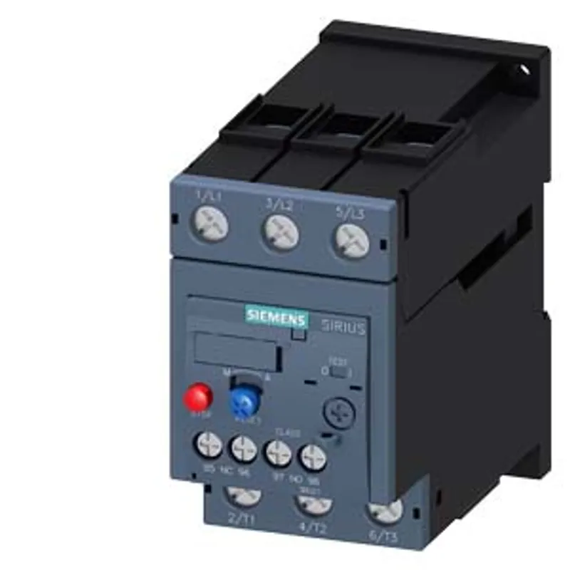 Siemens 3RU2136-4HB1 — photo 1 of 5