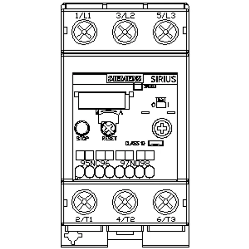 Siemens 3RU2136-4HD1 — photo 2 of 6