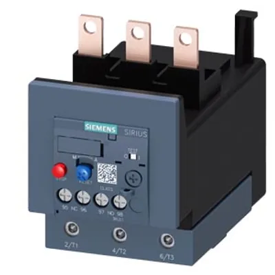 Siemens 3RU2146-4KB0 – Overload relay 57...75 A Thermal For motor protection Size…