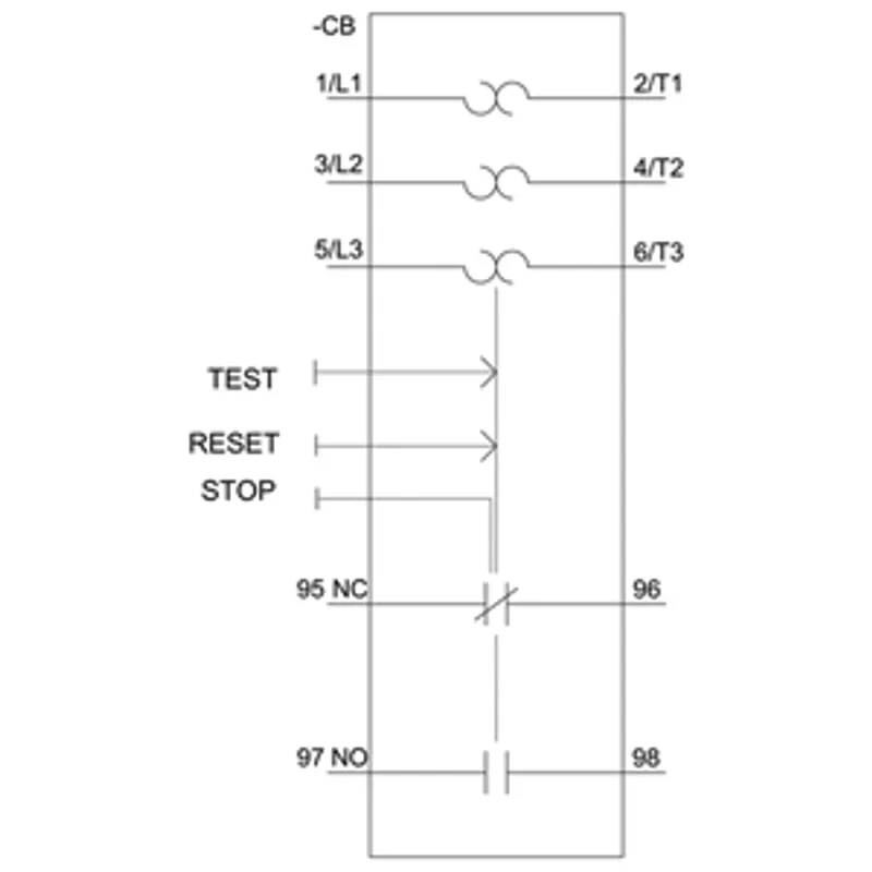 Siemens 3RU2146-4KB1 — photo 4 of 5