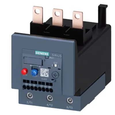 Siemens 3RU2146-4KD0 – Overload relay 57...75 A thermal for motor protection frame…