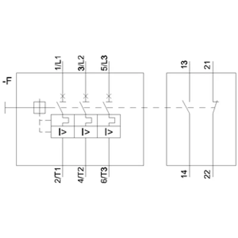 Siemens 3RV1011-1EA15 — photo 5 of 5