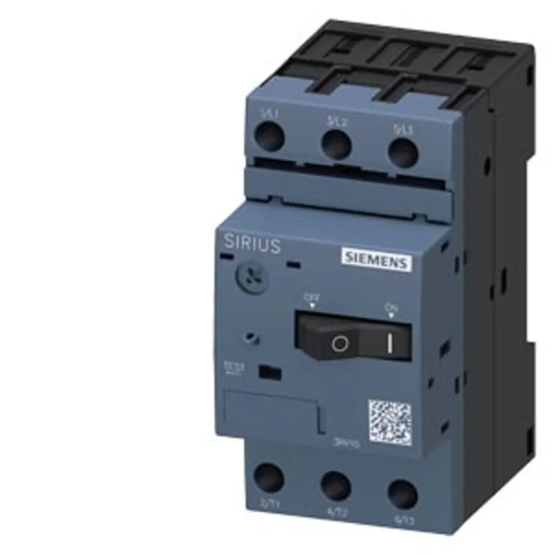 Siemens 3RV1011-1KA10 — photo 1 of 5