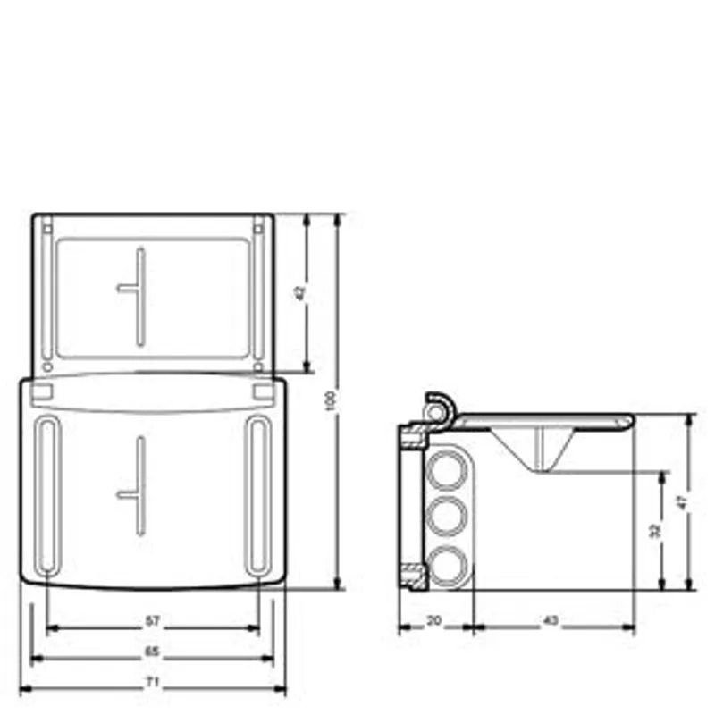 Siemens 3RV1913-6B — photo 2 of 2