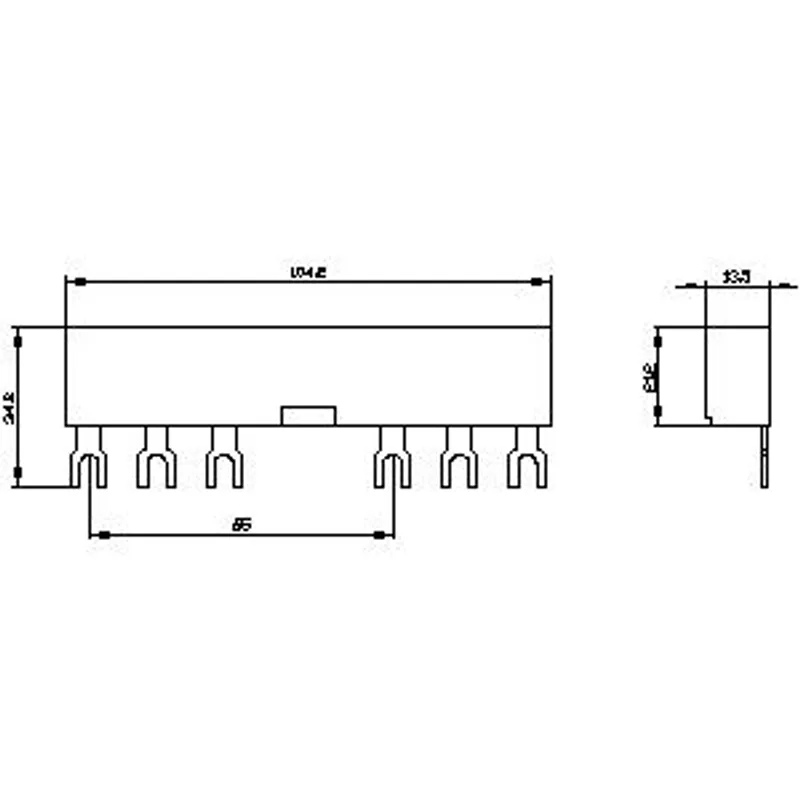 Siemens 3RV1915-4AB — photo 2 of 3