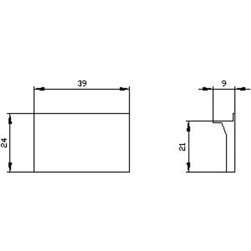 Siemens 3RV1915-6AB — photo 2 of 3