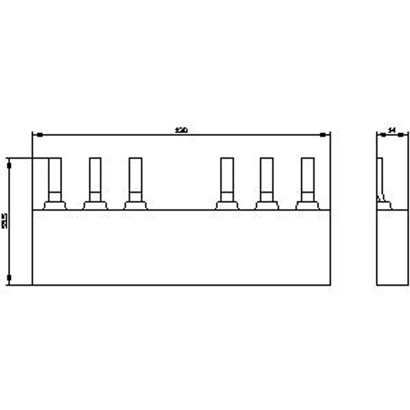 Siemens 3RV1935-3A — photo 2 of 3