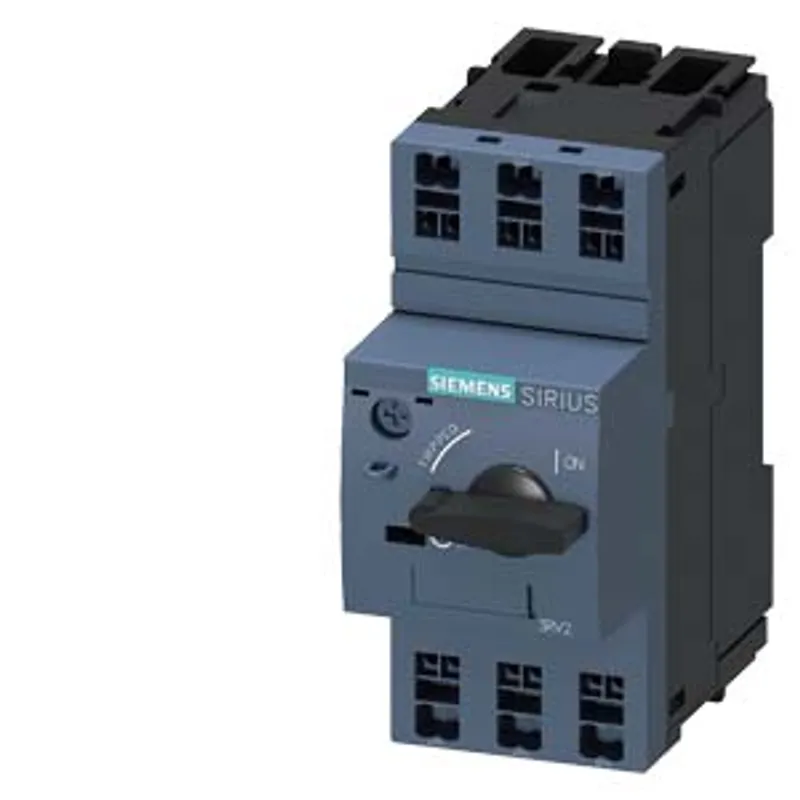 Siemens 3RV2011-0JA20 — photo 1 of 6