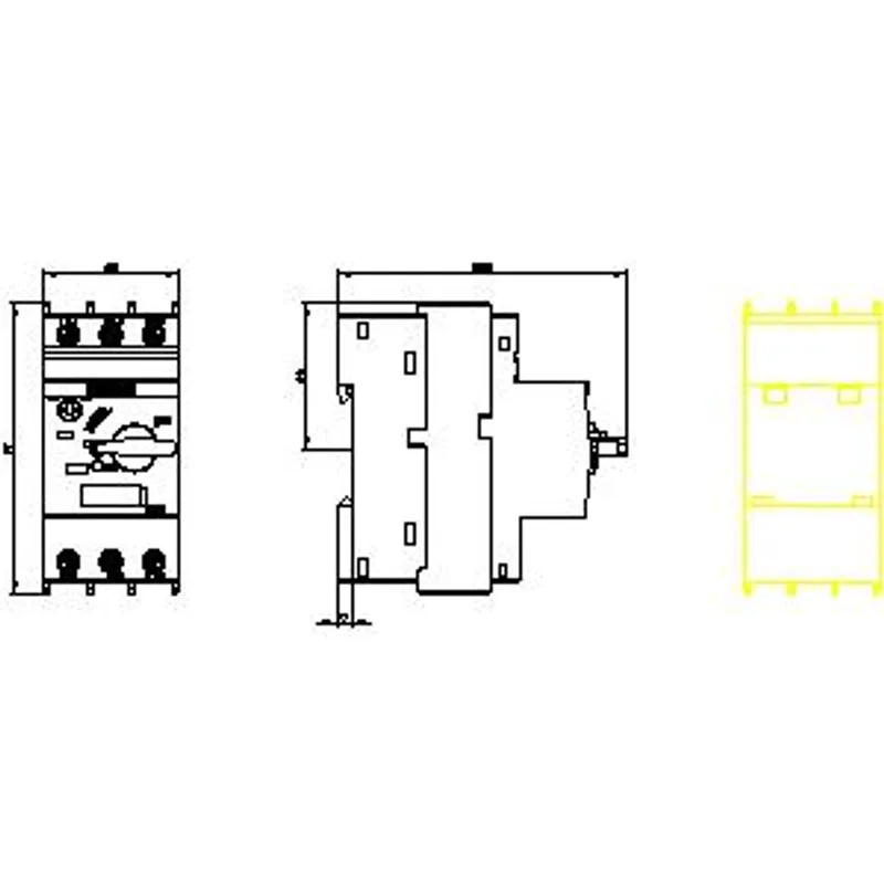 Siemens 3RV2011-1CA10 — photo 3 of 6