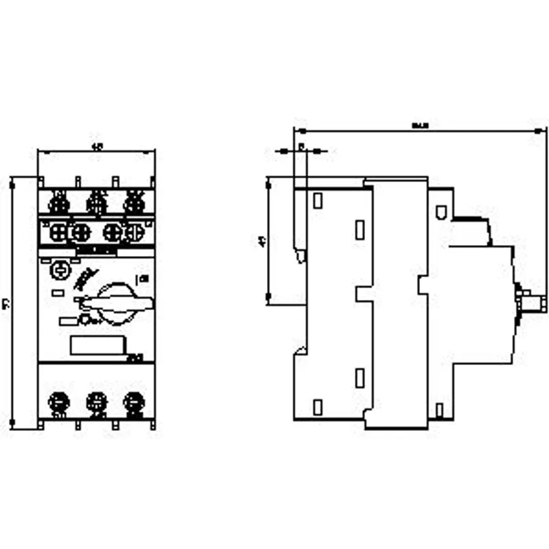 Siemens 3RV2011-1CA15-0BA0 — photo 3 of 6