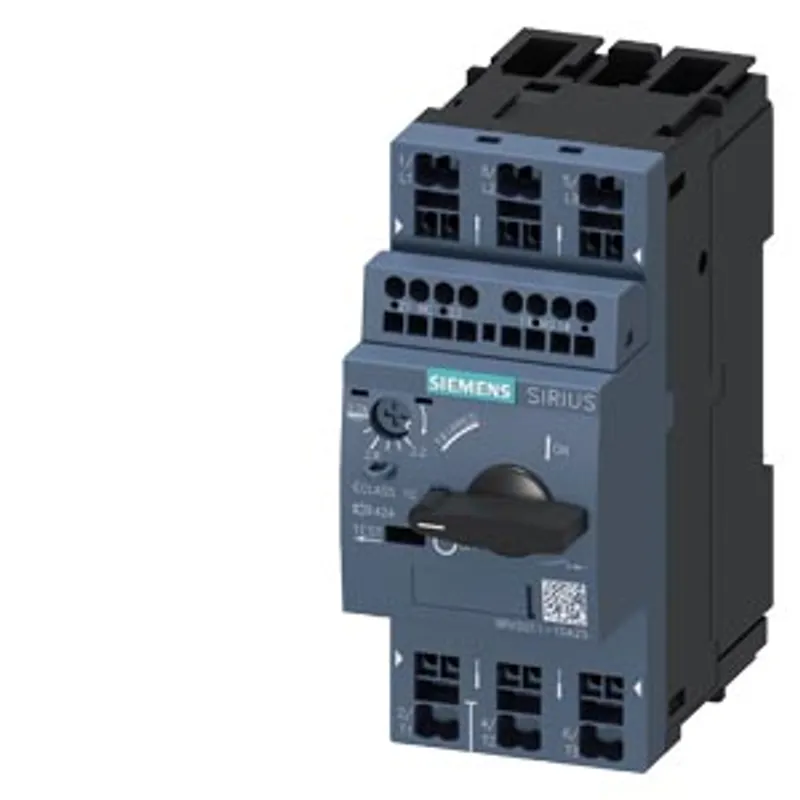 Siemens 3RV2011-1DA25-Z W97 – Circuit breaker size S00 for motor protection