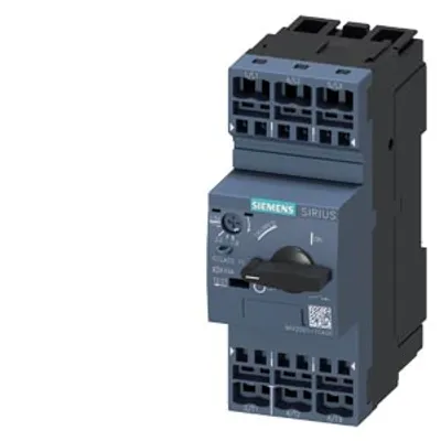Siemens 3RV2021-1CA20-Z X95 – Circuit breaker size S0 for motor protection