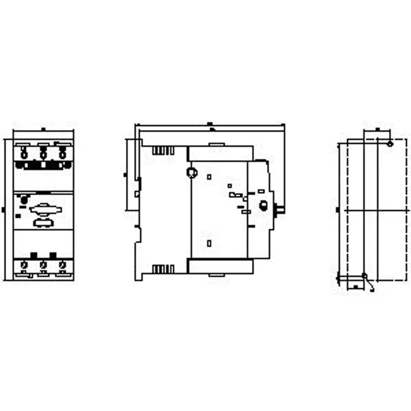 Siemens 3RV2041-4YA15 — photo 2 of 5