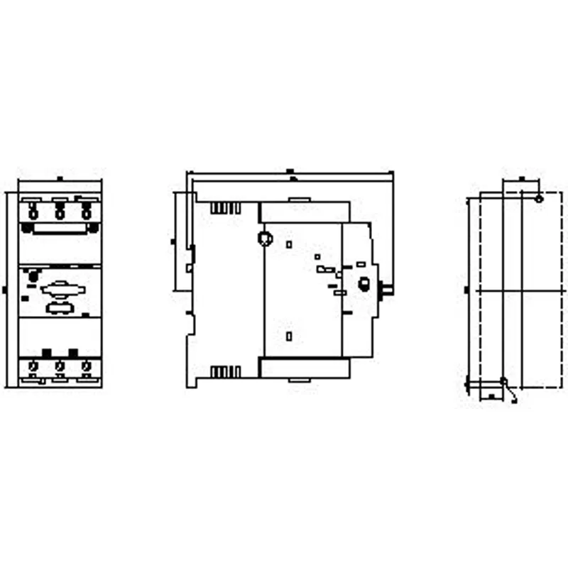 Siemens 3RV2042-4YB10 — photo 2 of 5