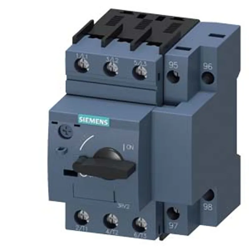 Siemens 3RV2111-0FA10 — photo 1 of 6