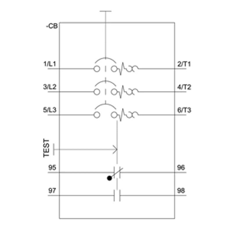 Siemens 3RV2111-1CA10 — photo 5 of 6