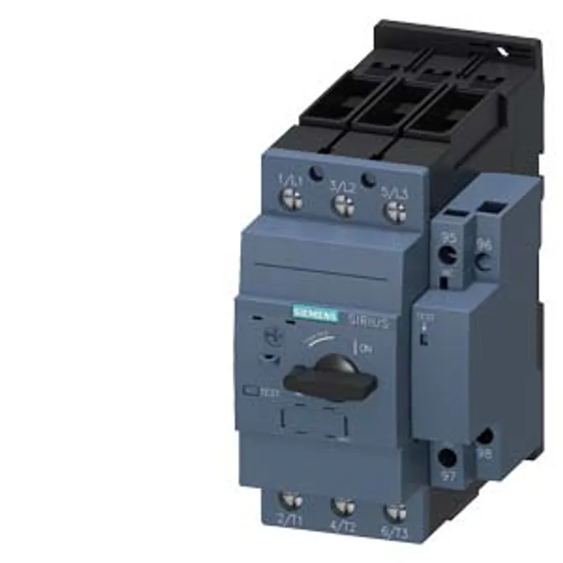Siemens 3RV2131-4BA10 — photo 1 of 5