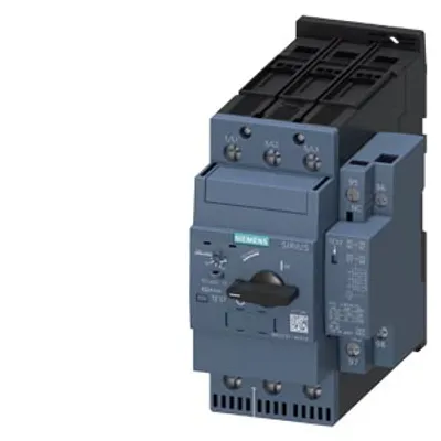 Siemens 3RV2131-4XA10 – Circuit breaker size S2 for motor protection