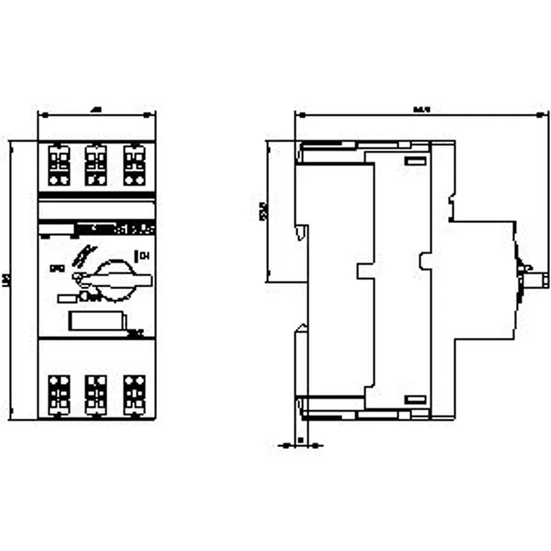 Siemens 3RV2311-1JC20 — photo 3 of 6