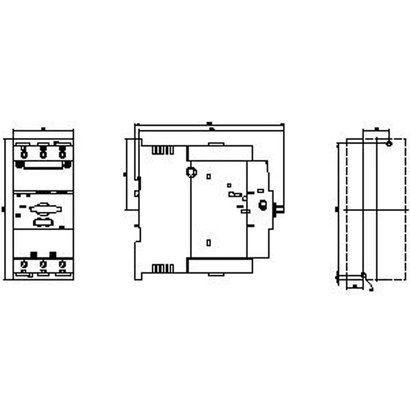 Siemens 3RV2341-4YC10 — photo 2 of 5