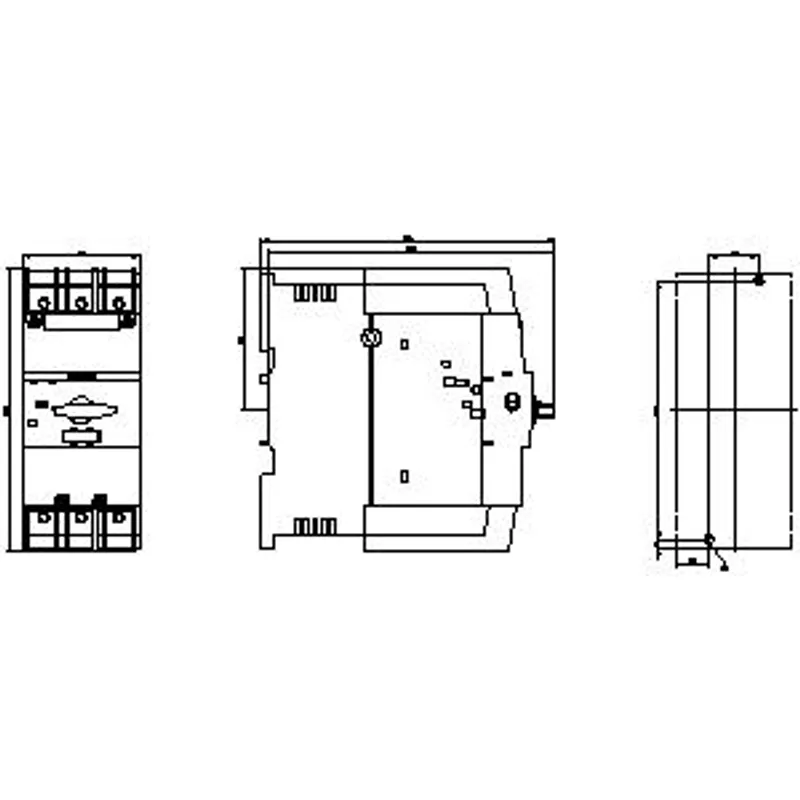 Siemens 3RV2742-5HD10 — photo 2 of 5
