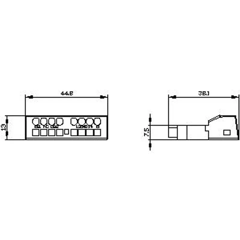 Siemens 3RV2901-2E-Z X90 — photo 3 of 6