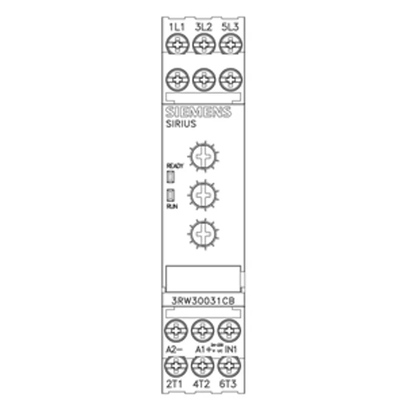 Siemens 3RW3003-1CB54 — photo 2 of 6