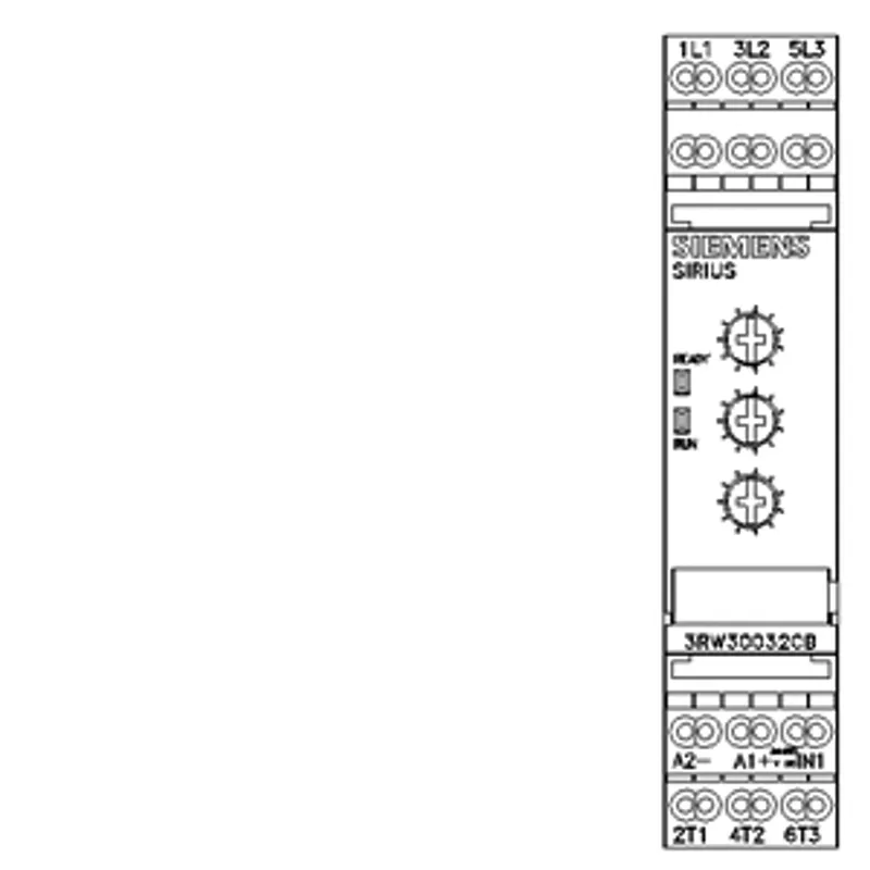 Siemens 3RW3003-2CB54 — photo 2 of 6