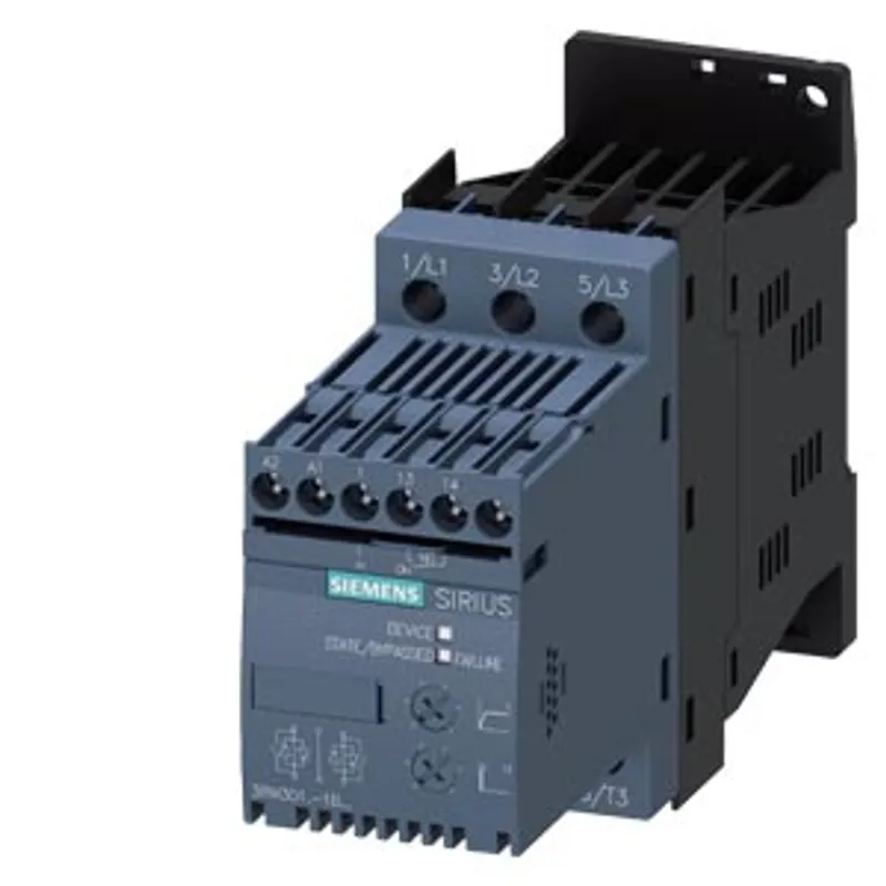 Siemens 3RW3013-1BB14 — photo 1 of 5