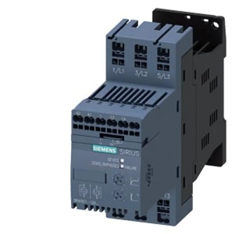 Siemens 3RW3014-2BB04 — photo 1 of 5