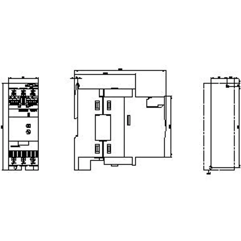 Siemens 3RW3038-2BB14 — photo 2 of 5