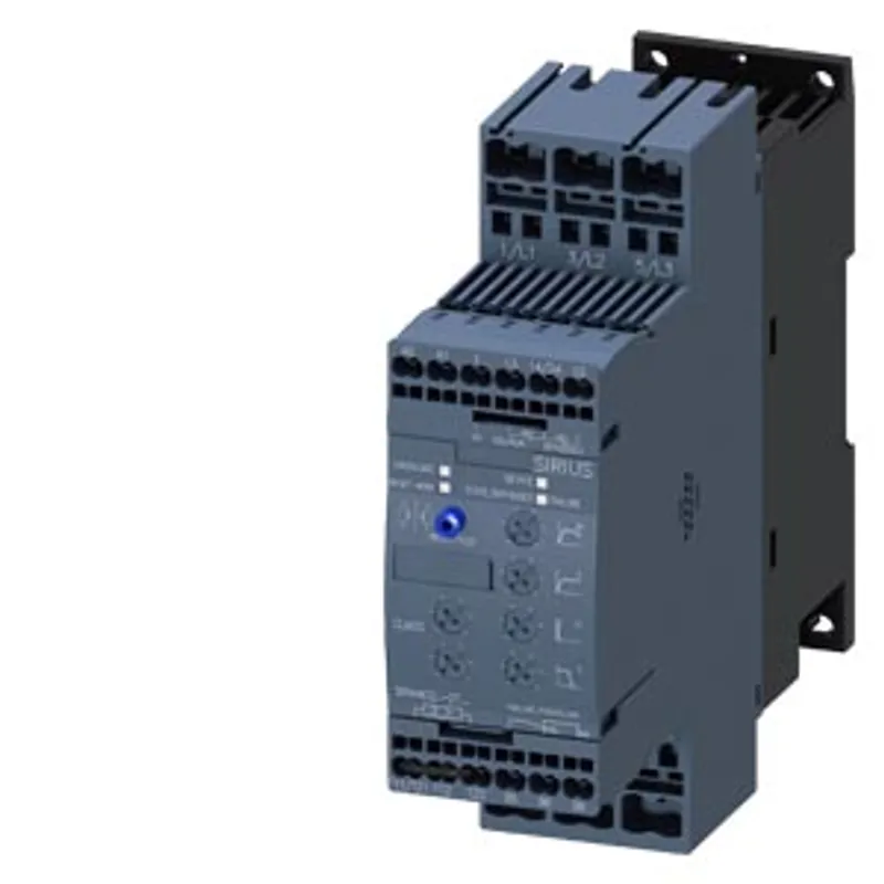 Siemens 3RW4028-2TB05 — photo 1 of 5