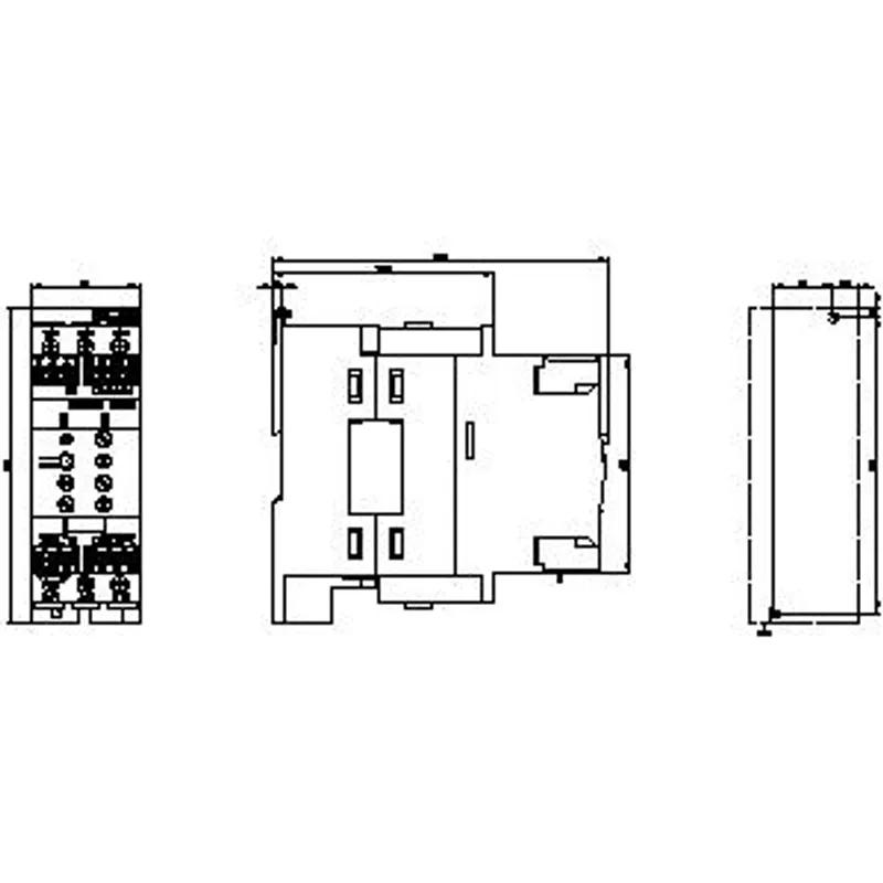 Siemens 3RW4036-1TB04 — photo 2 of 5