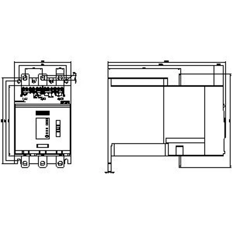 Siemens 3RW5055-6TB14 — photo 2 of 5