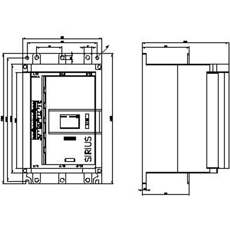 Siemens 3RW5236-6AC05 — photo 2 of 5