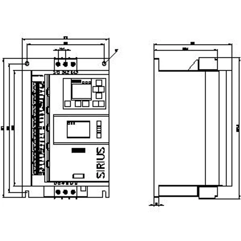 Siemens 3RW5515-3HA14 — photo 2 of 5