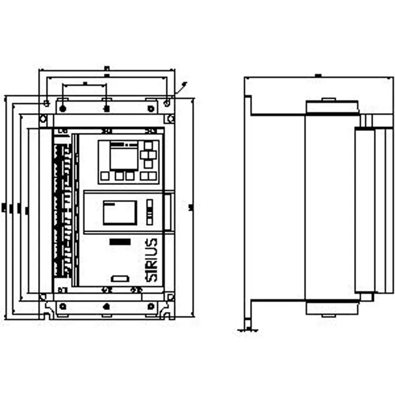 Siemens 3RW5526-1HA06 — photo 2 of 5
