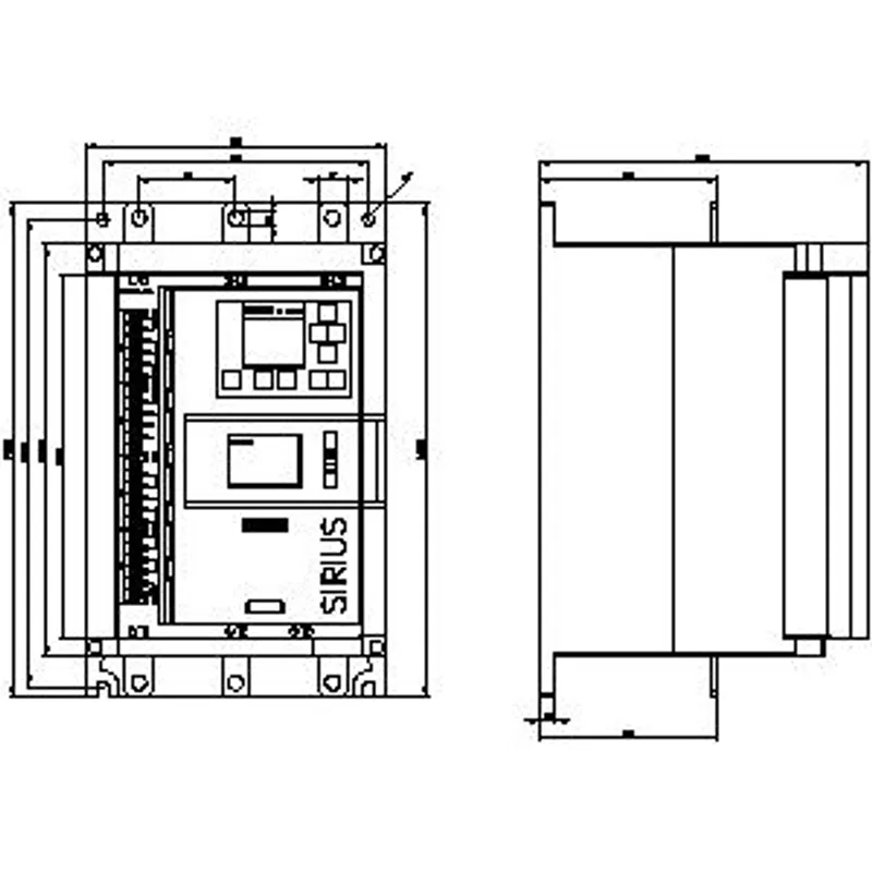 Siemens 3RW5534-2HA06 — photo 2 of 5