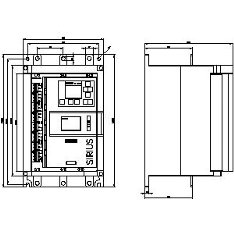 Siemens 3RW5536-6HA06 — photo 2 of 5