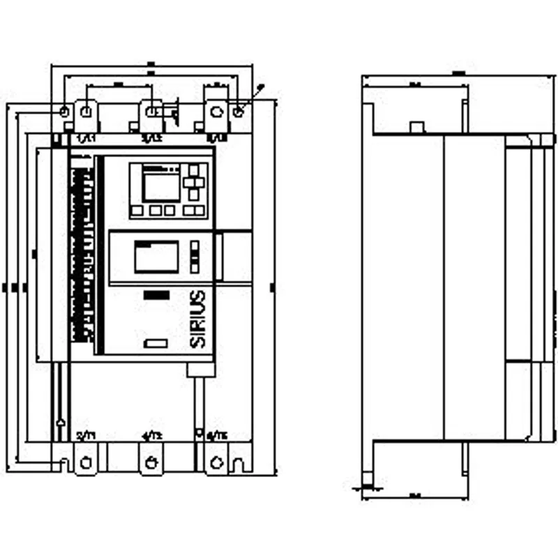 Siemens 3RW5543-6HF04 — photo 2 of 5
